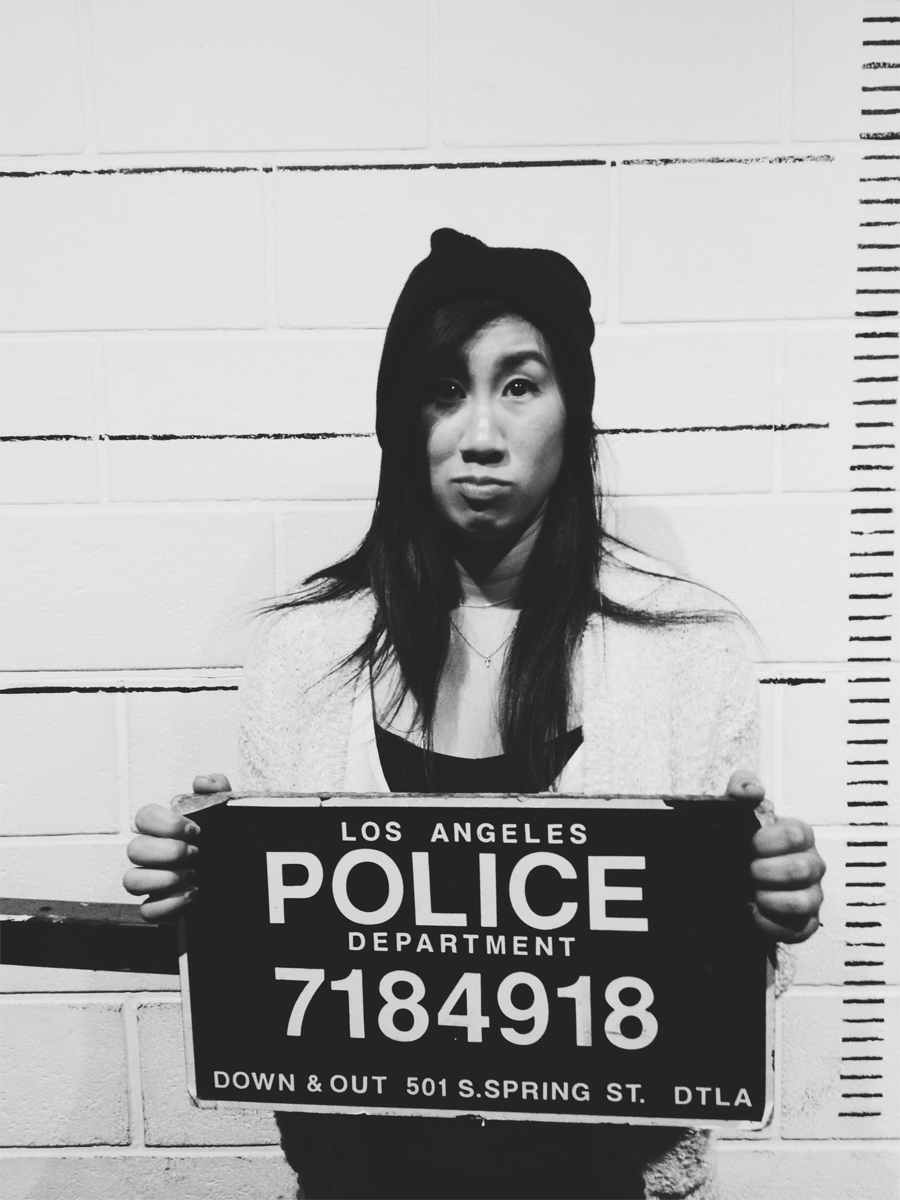 MellyLee-SelfPortrait-Jail